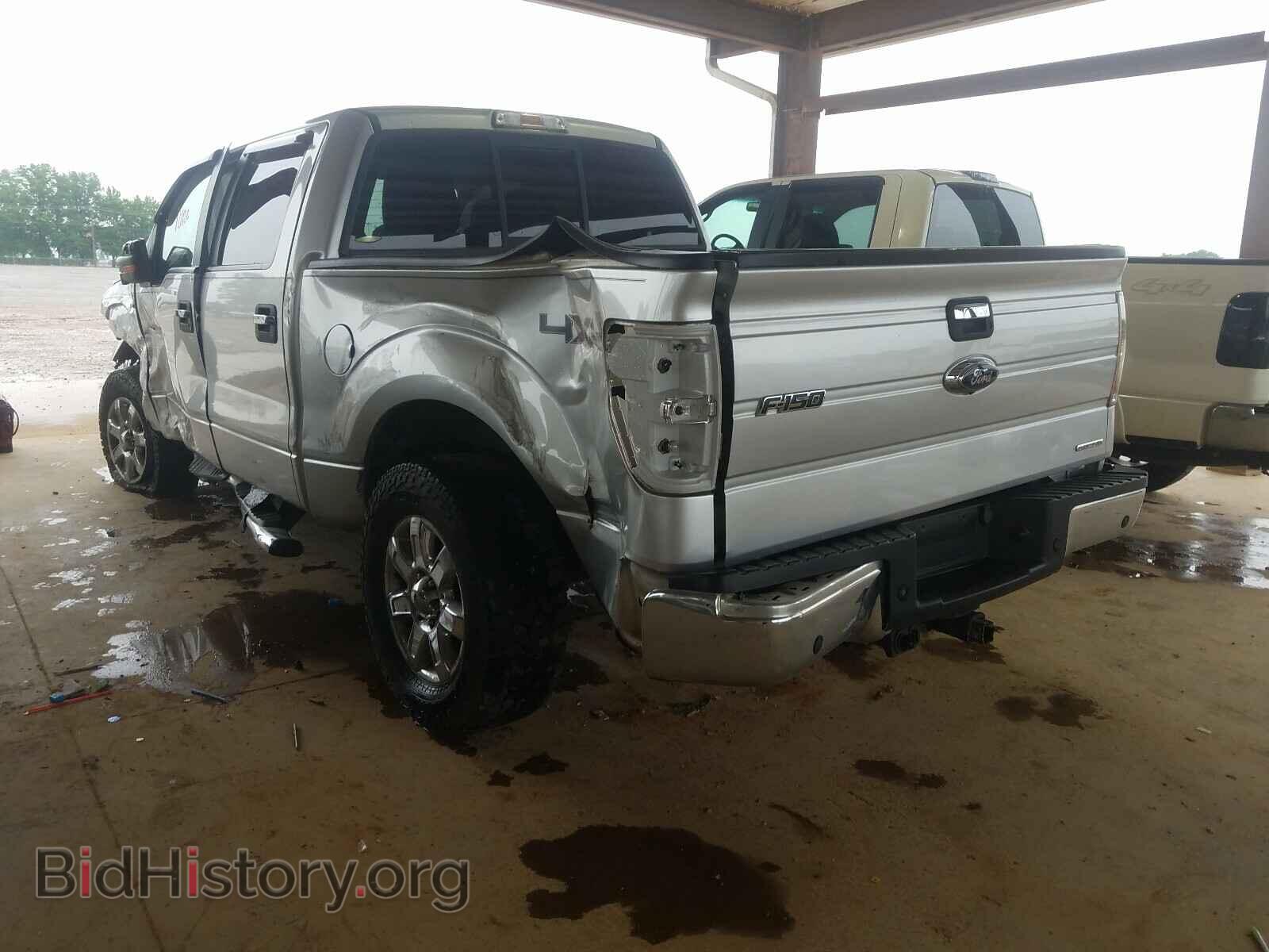 2013 FORD F150 - VIN: 1FTFW1EF1DFD75359 - Фото 3