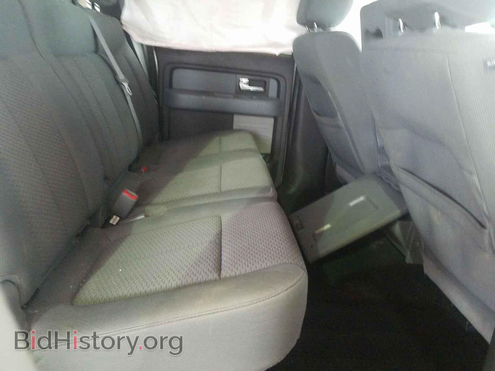 2013 FORD F150 - VIN: 1FTFW1EF1DFD75359 - Фото 6