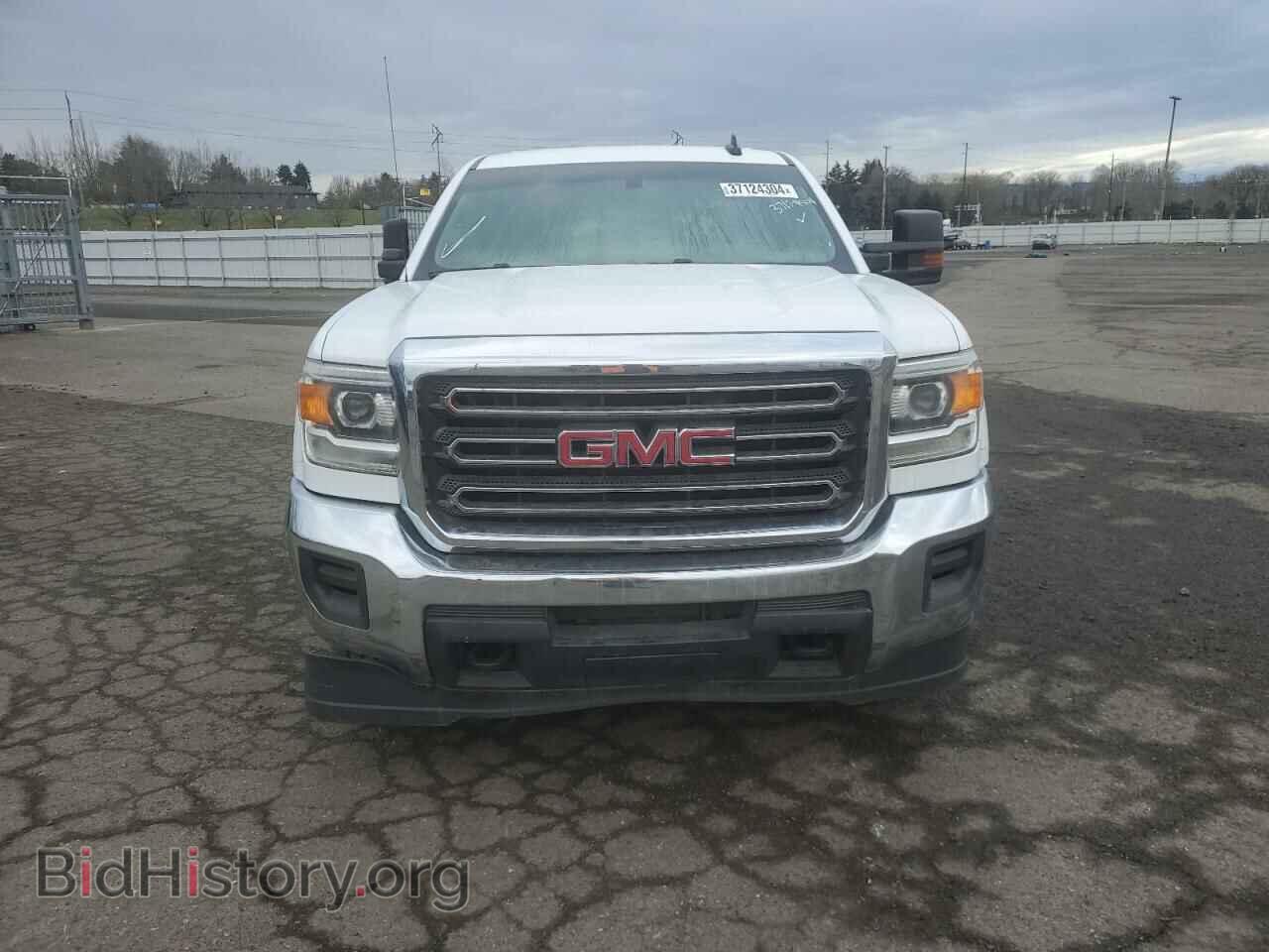 2019 GMC SIERRA - VIN: 2GT21PEG3K1211964 - Фото 5