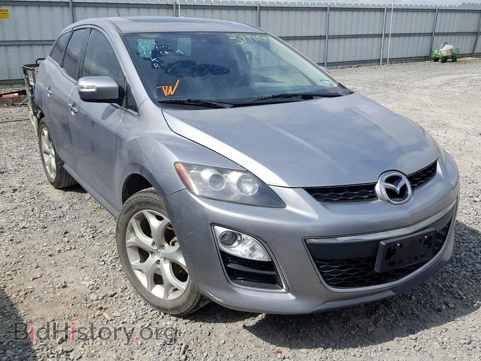 Фотография JM3ER2D32B0404813 - MAZDA CX-7 2011