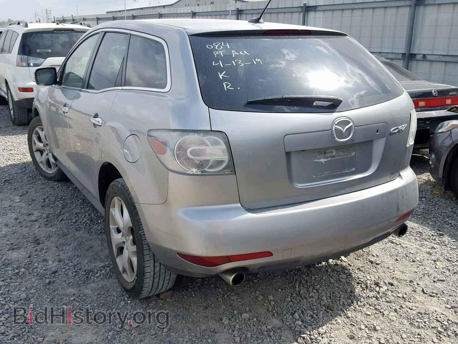 2011 MAZDA CX-7 - VIN: JM3ER2D32B0404813 - Фото 3