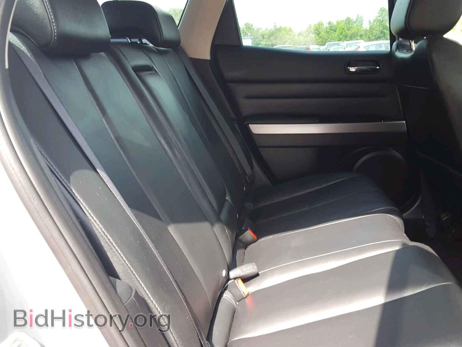 2011 MAZDA CX-7 - VIN: JM3ER2D32B0404813 - Фото 6