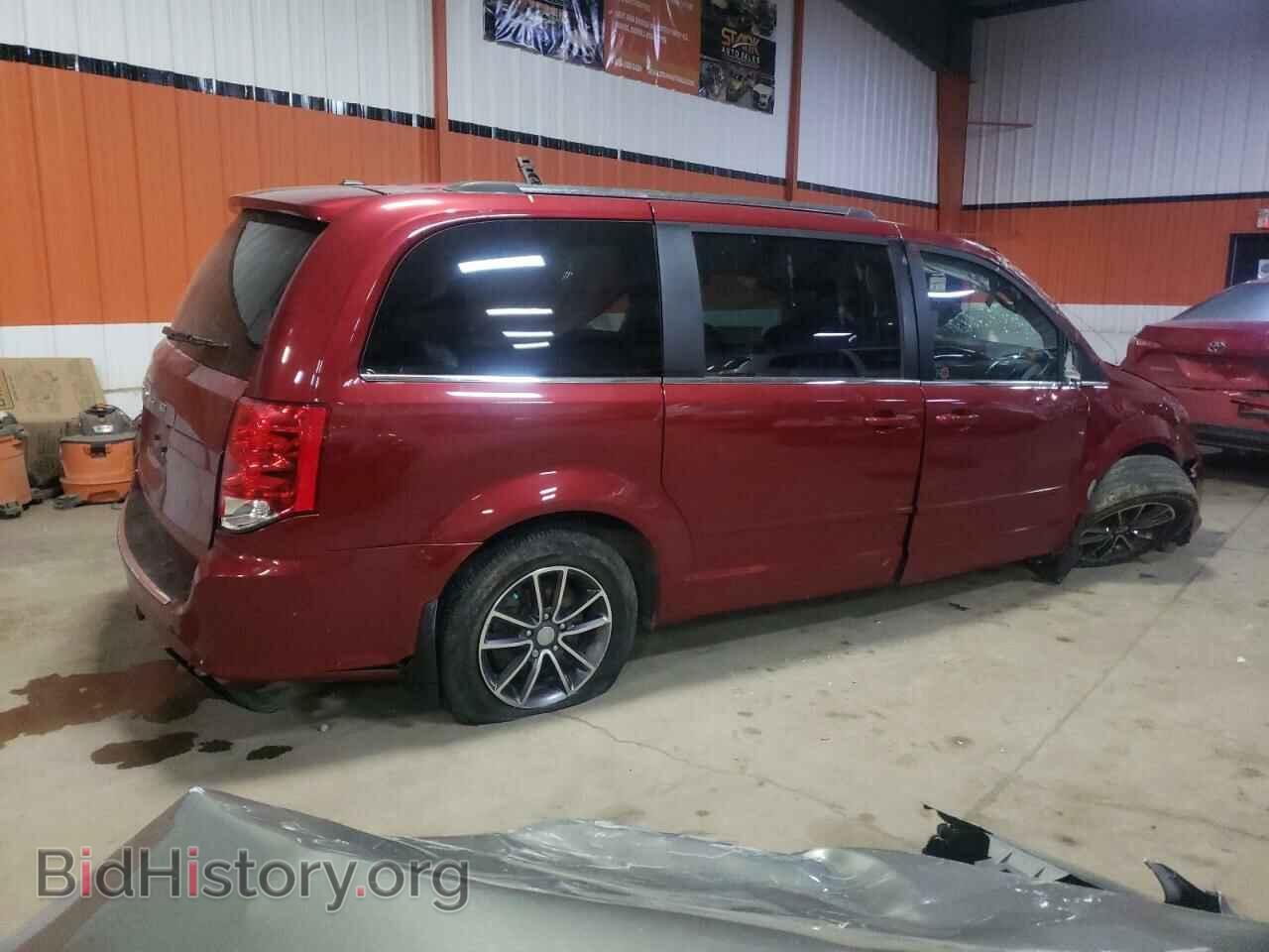 2016 DODGE CARAVAN - VIN: 2C4RDGBGXGR216470 - Фото 3