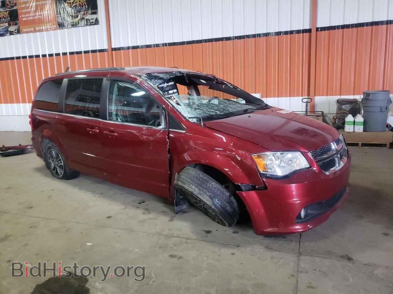 2016 DODGE CARAVAN - VIN: 2C4RDGBGXGR216470 - Фото 4