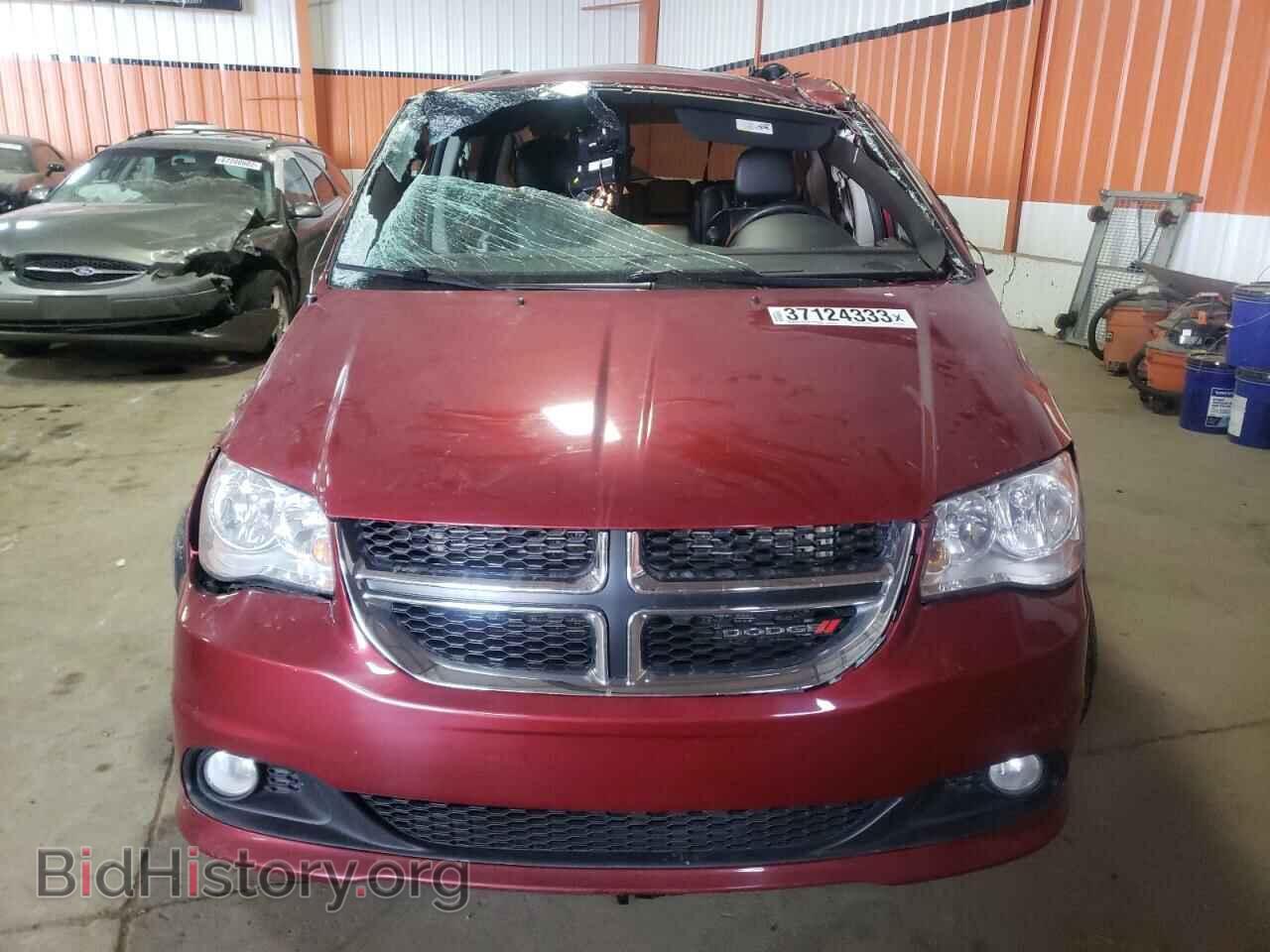 2016 DODGE CARAVAN - VIN: 2C4RDGBGXGR216470 - Фото 5