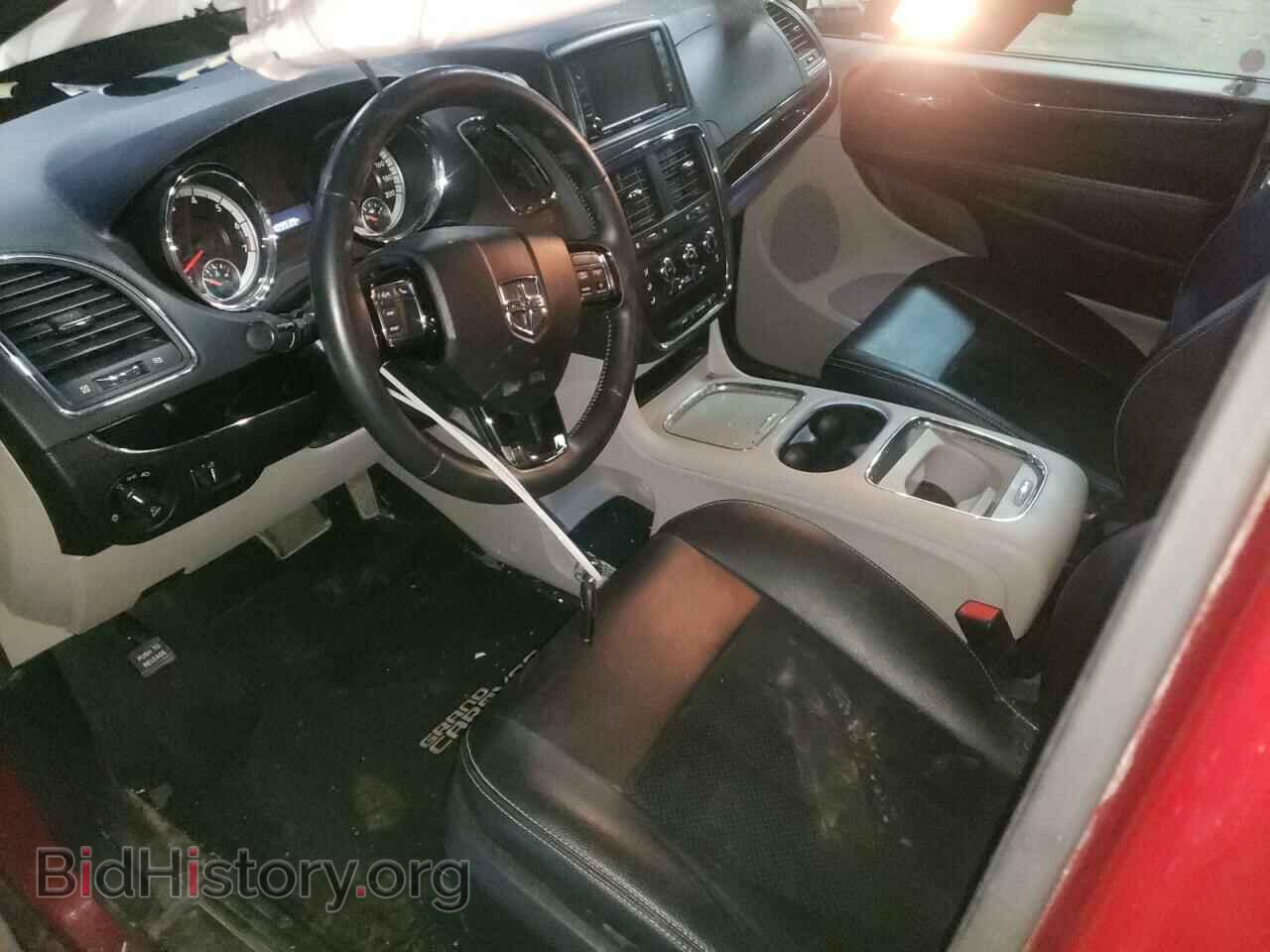 2016 DODGE CARAVAN - VIN: 2C4RDGBGXGR216470 - Фото 7