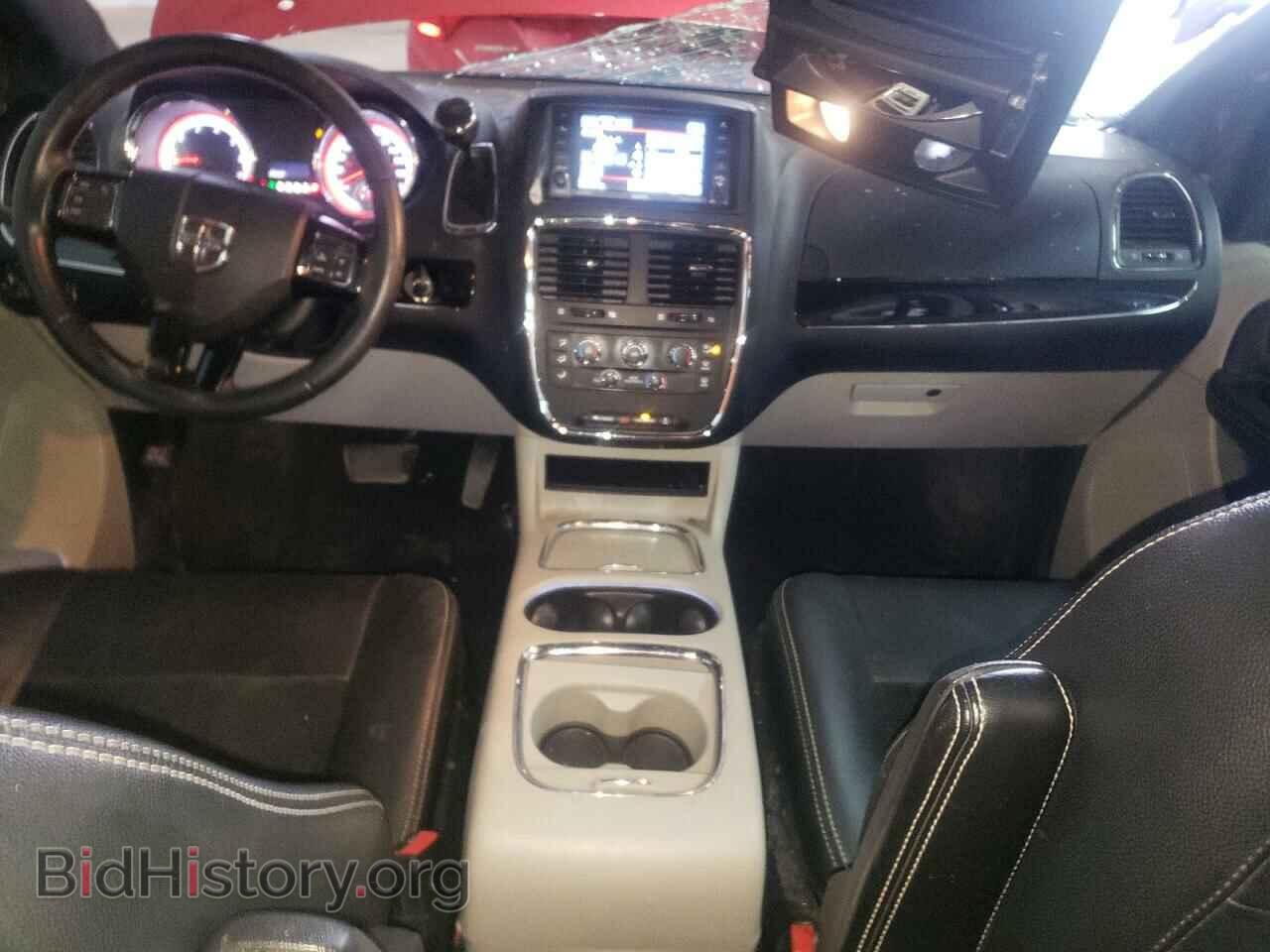 2016 DODGE CARAVAN - VIN: 2C4RDGBGXGR216470 - Фото 8