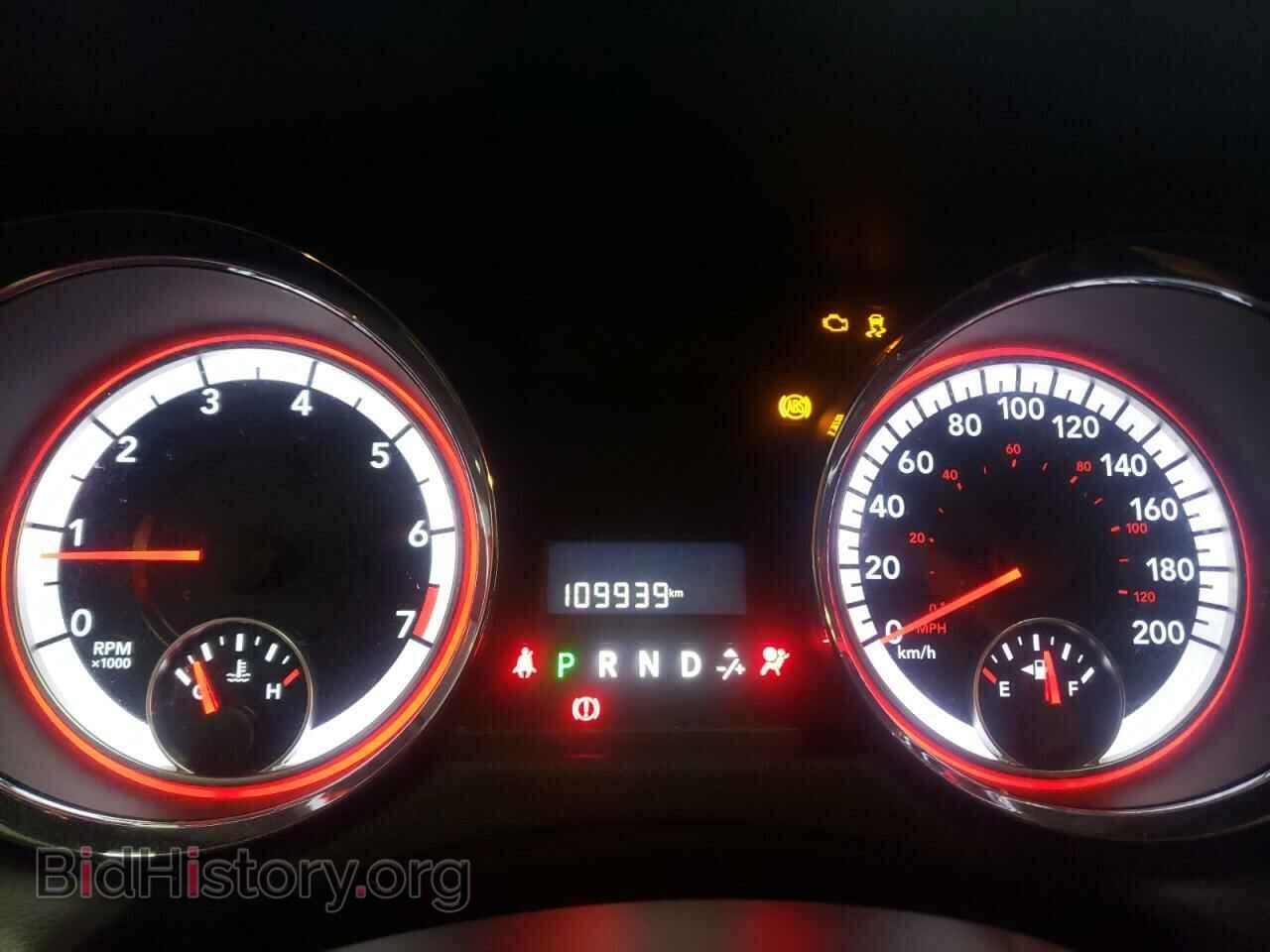 2016 DODGE CARAVAN - VIN: 2C4RDGBGXGR216470 - Фото 9