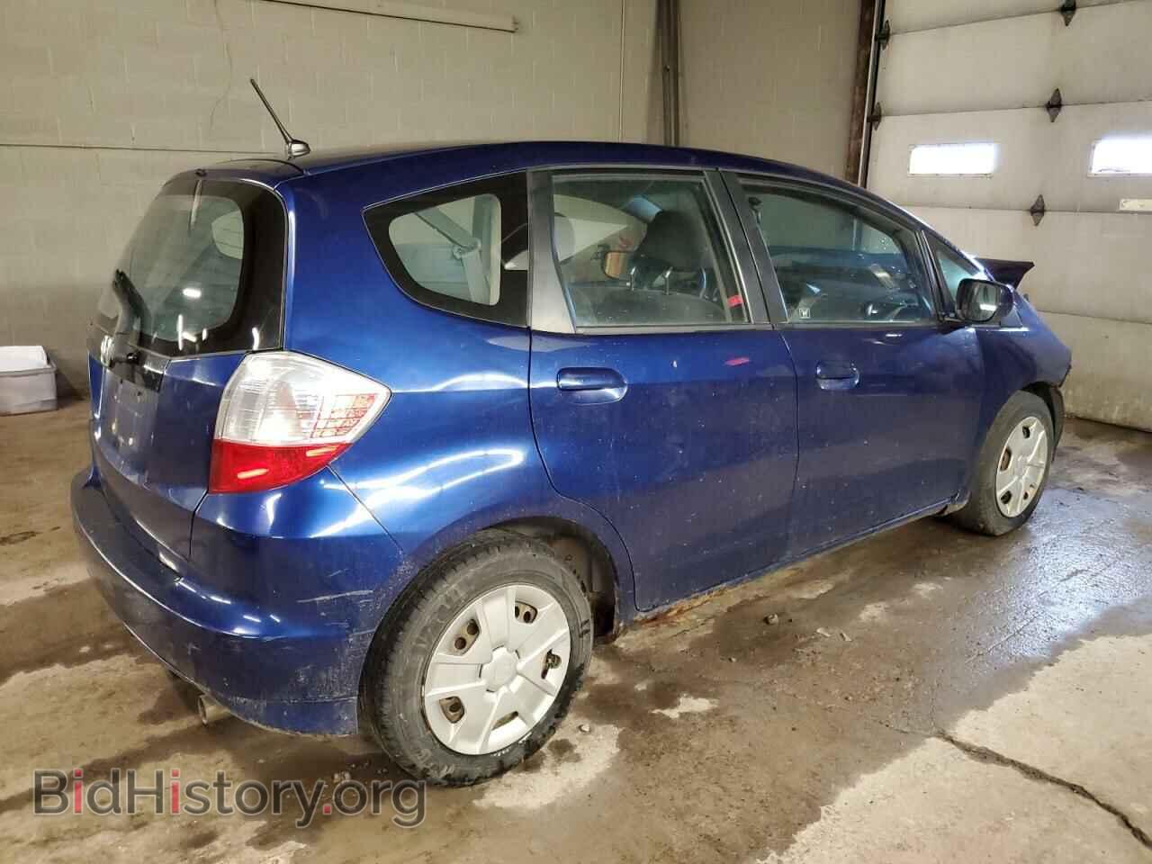 2012 HONDA FIT - VIN: JHMGE8H36CC035379 - Фото 3