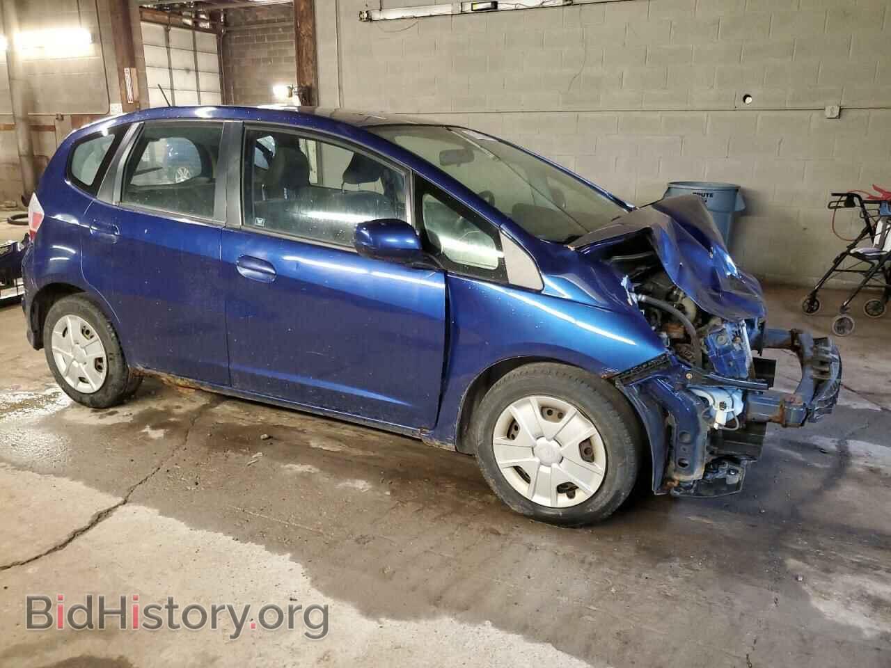 2012 HONDA FIT - VIN: JHMGE8H36CC035379 - Фото 4