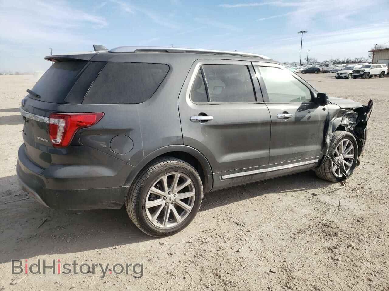 2016 FORD EXPLORER - VIN: 1FM5K7F85GGC25324 - Фото 3