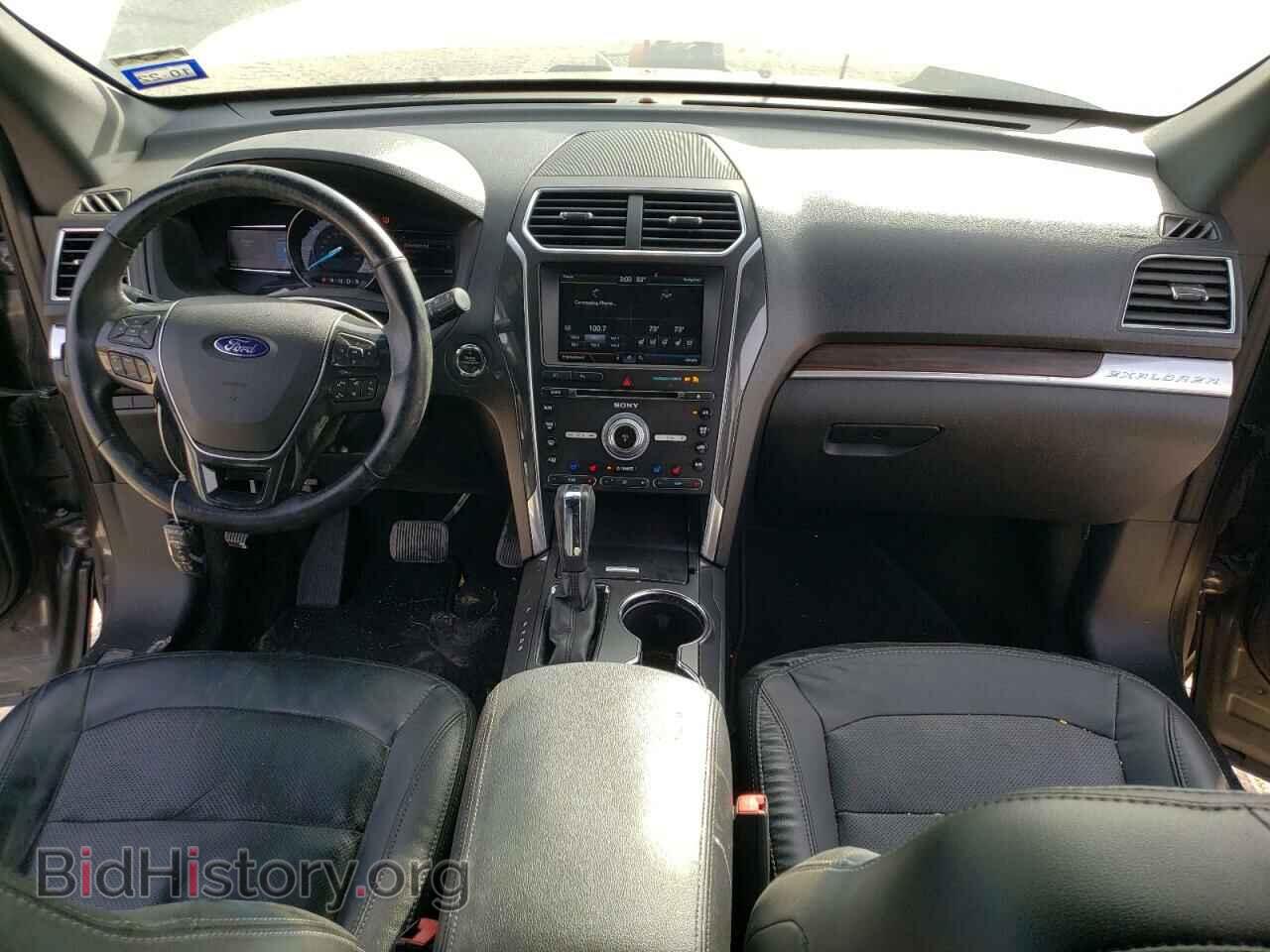 2016 FORD EXPLORER - VIN: 1FM5K7F85GGC25324 - Фото 8