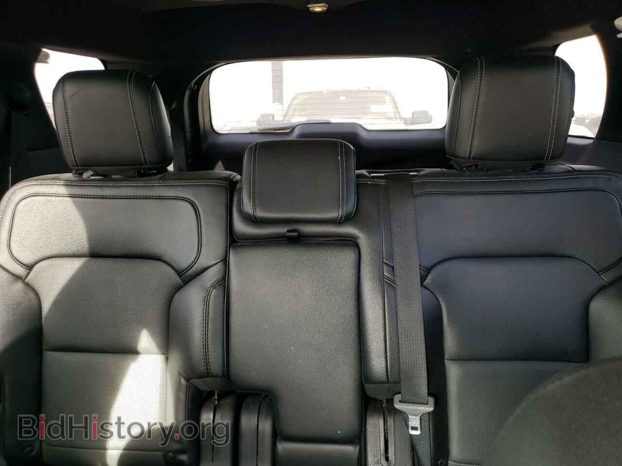 2016 FORD EXPLORER - VIN: 1FM5K7F85GGC25324 - Фото 10