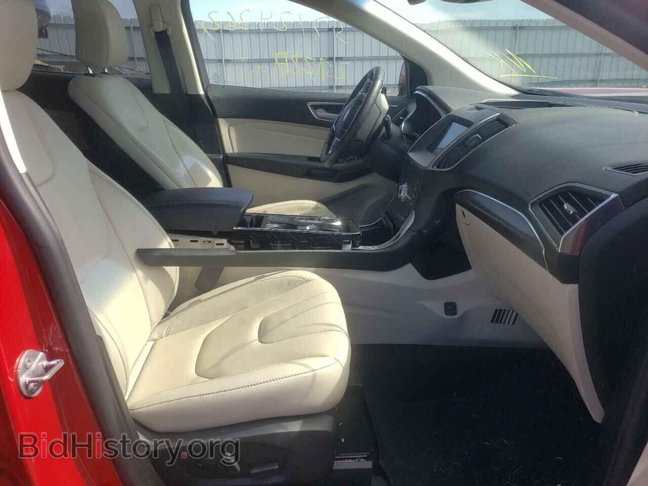 2020 FORD EDGE - VIN: 2FMPK4K99LBA05756 - Фото 5