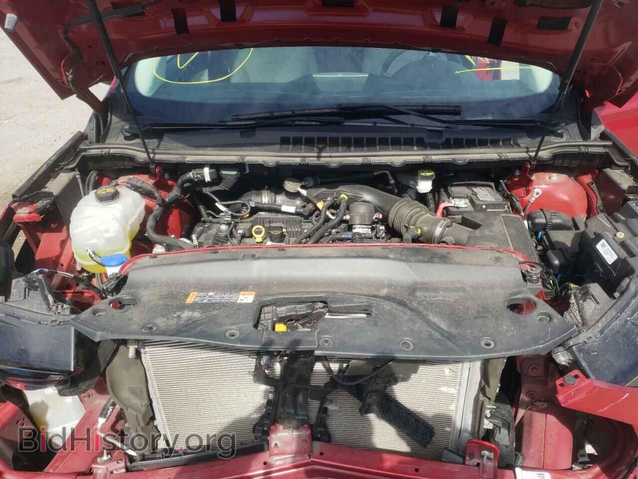 2020 FORD EDGE - VIN: 2FMPK4K99LBA05756 - Фото 7