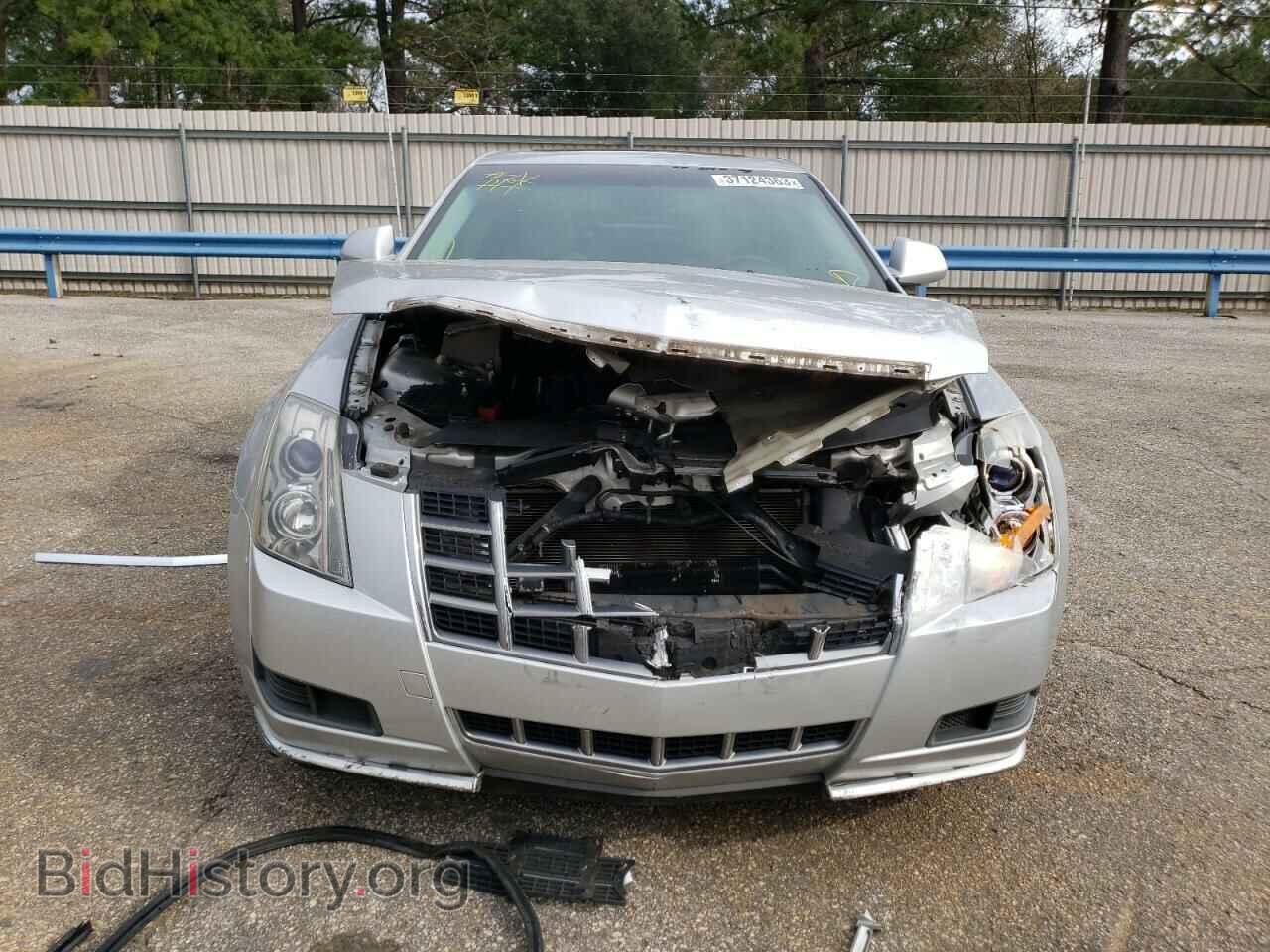 2012 CADILLAC CTS - VIN: 1G6DA5E56C0138147 - Фото 5