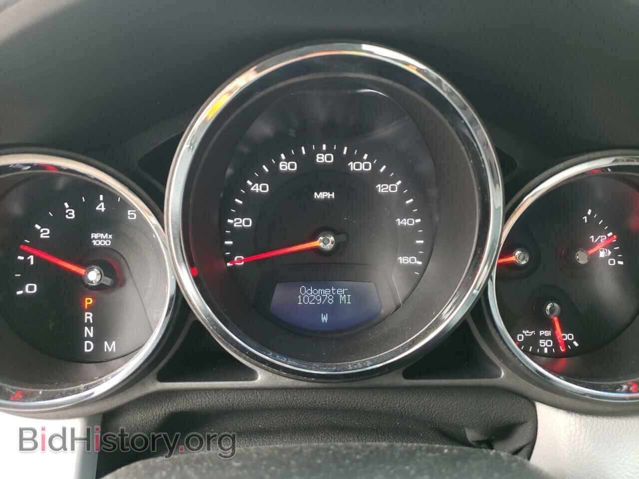 2012 CADILLAC CTS - VIN: 1G6DA5E56C0138147 - Фото 9