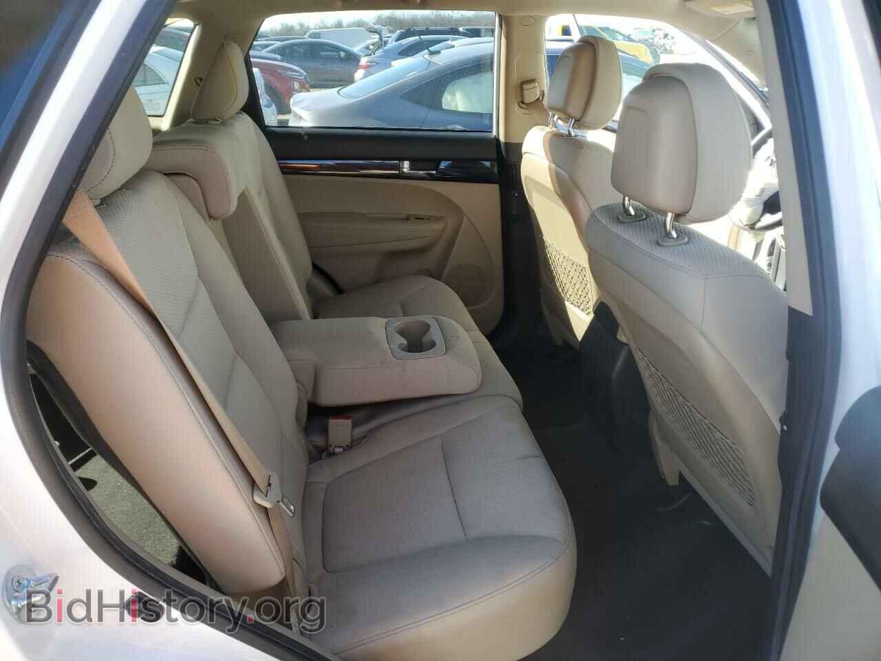 2011 KIA SORENTO - VIN: 5XYKT3A16BG012465 - Фото 11