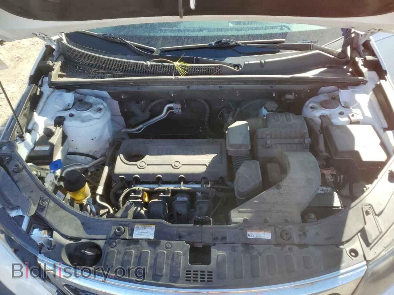 2011 KIA SORENTO - VIN: 5XYKT3A16BG012465 - Фото 12