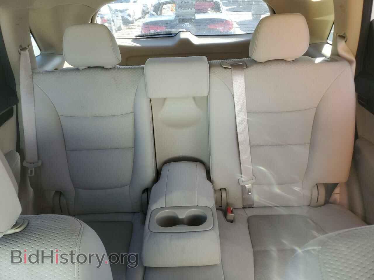 2011 KIA SORENTO - VIN: 5XYKT3A16BG012465 - Фото 10