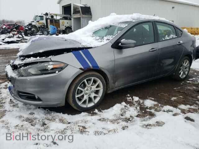 Photo 1C3CDFBA8DD261843 - DODGE DART 2013