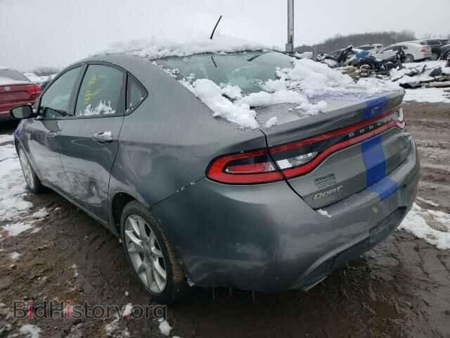 2013 DODGE DART - VIN: 1C3CDFBA8DD261843 - Фото 2