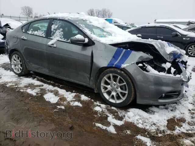 2013 DODGE DART - VIN: 1C3CDFBA8DD261843 - Фото 4
