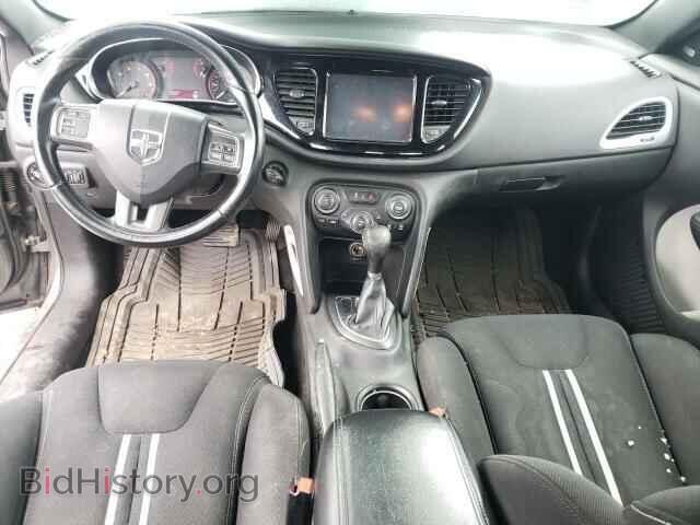 2013 DODGE DART - VIN: 1C3CDFBA8DD261843 - Фото 8