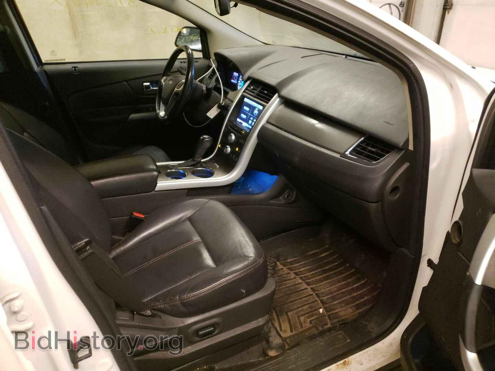 2012 FORD EDGE - VIN: 2FMDK4JC3CBA03856 - Фото 5
