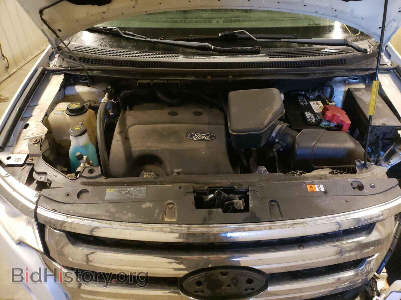 2012 FORD EDGE - VIN: 2FMDK4JC3CBA03856 - Фото 7