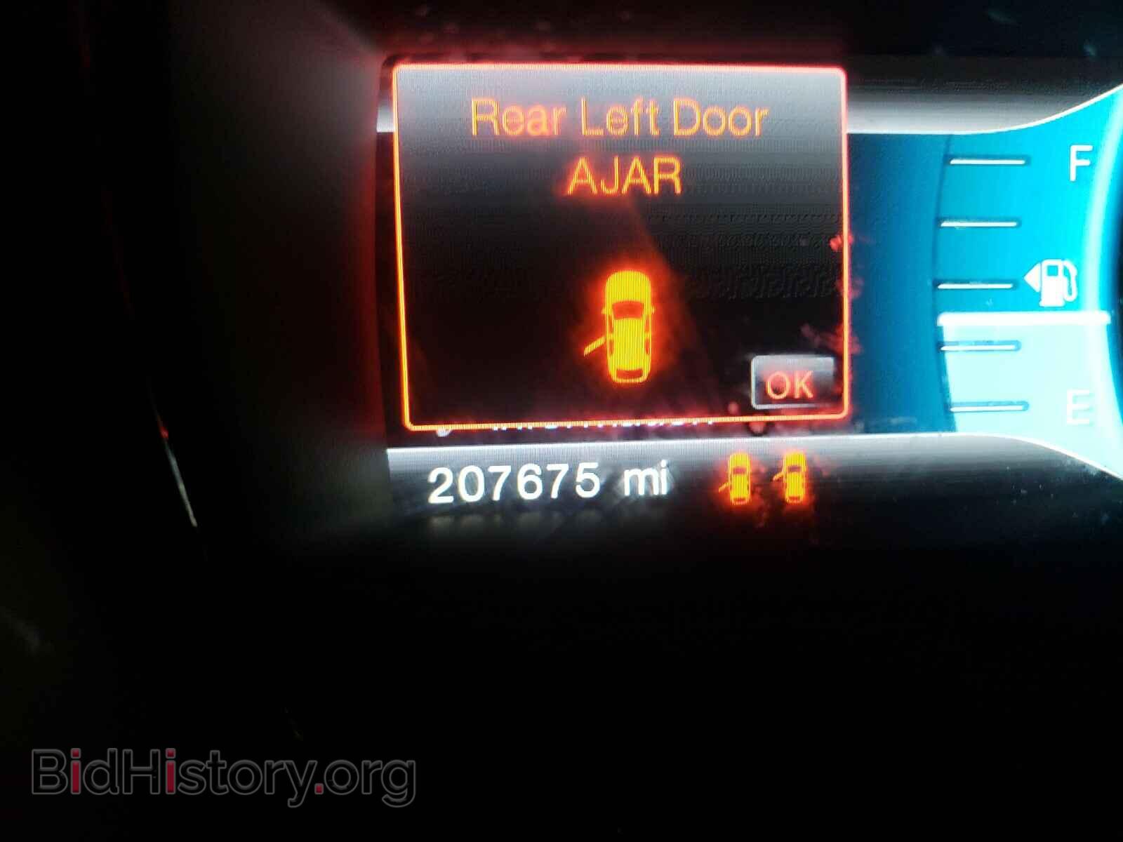 2012 FORD EDGE - VIN: 2FMDK4JC3CBA03856 - Фото 8