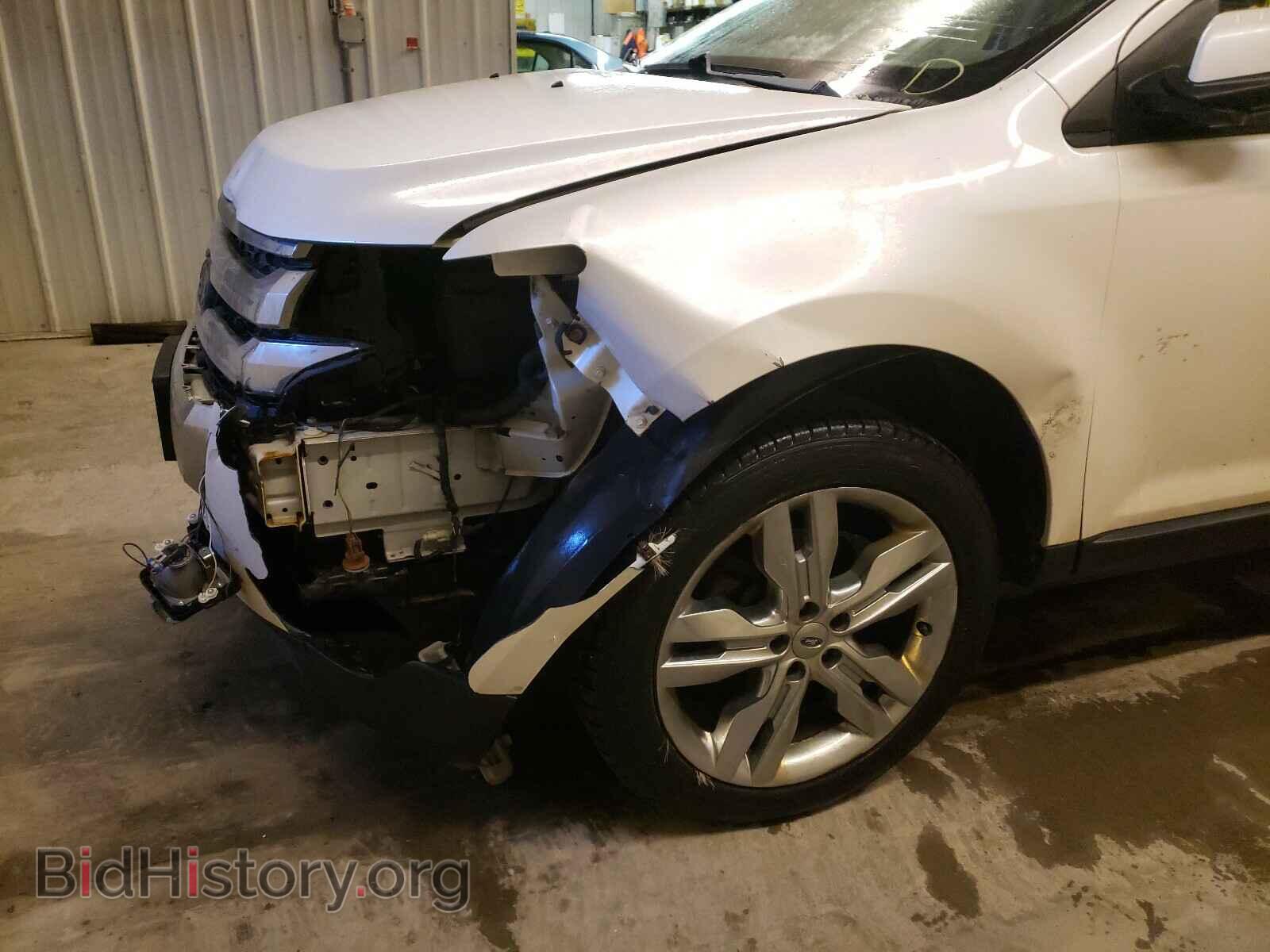 2012 FORD EDGE - VIN: 2FMDK4JC3CBA03856 - Фото 9