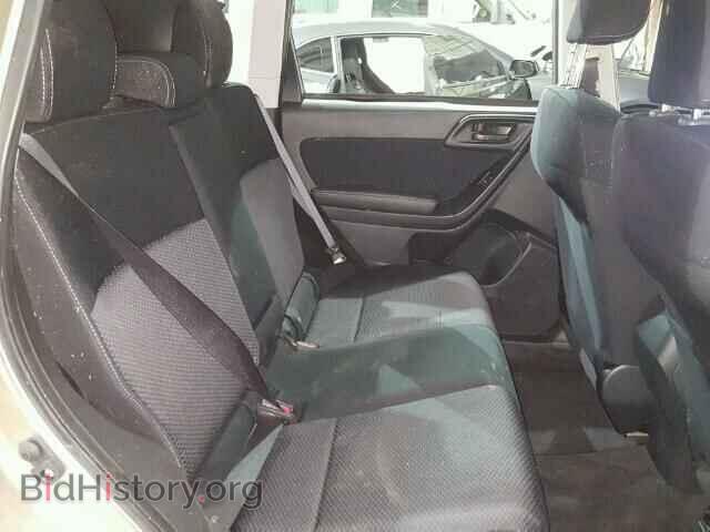 2016 SUBARU FORESTER - VIN: JF2SJADC1GH498383 - Фото 6
