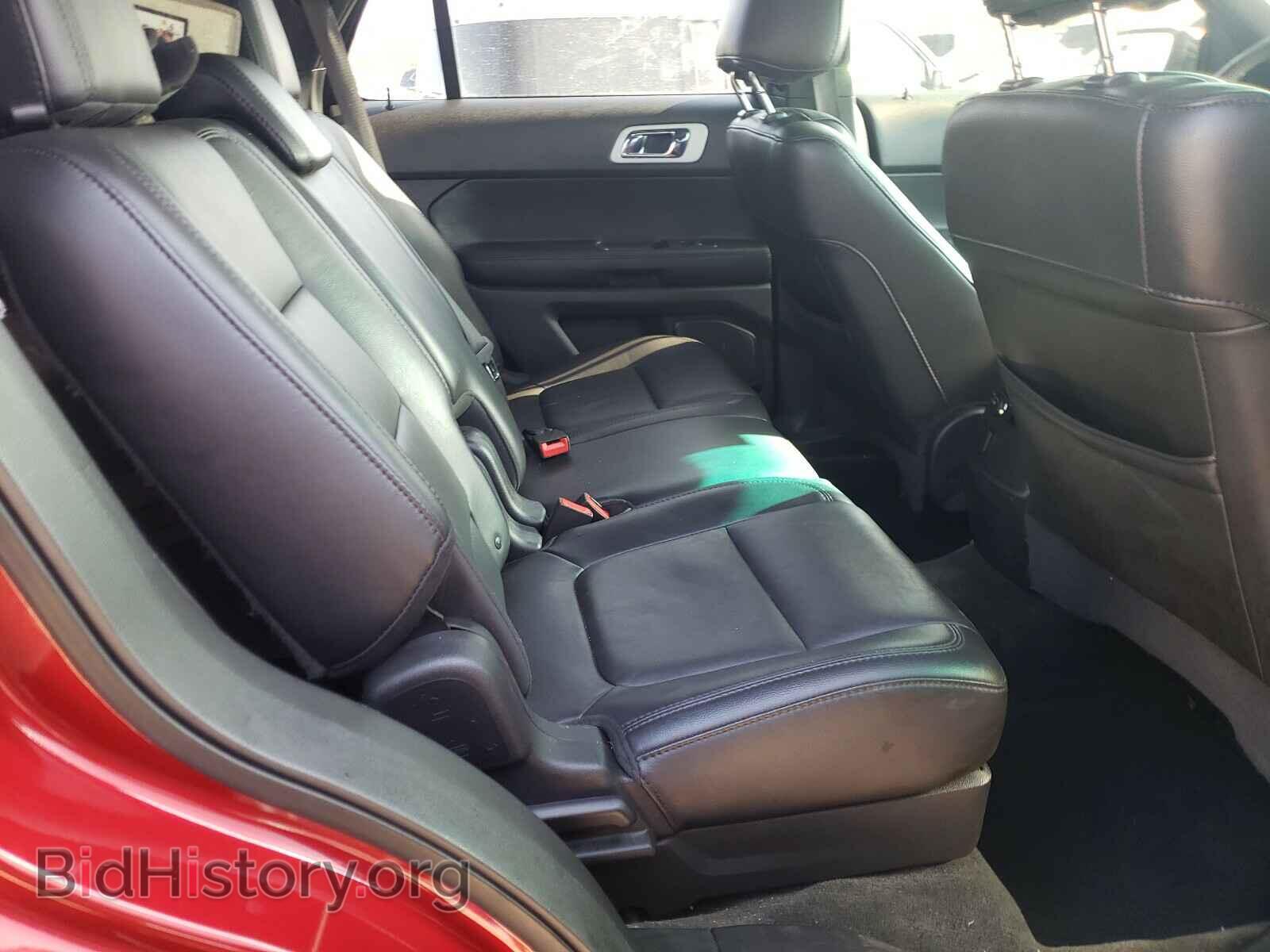 2014 FORD EXPLORER - VIN: 1FM5K7D85EGB89263 - Фото 6