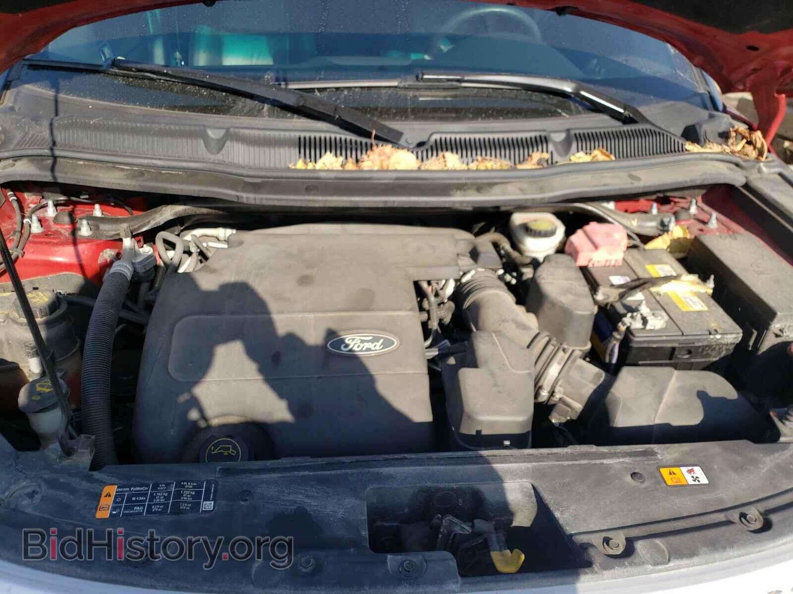 2014 FORD EXPLORER - VIN: 1FM5K7D85EGB89263 - Фото 7