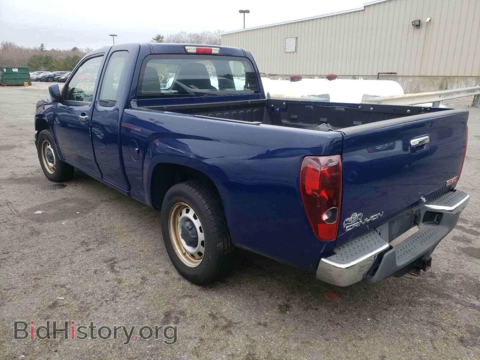 2011 GMC CANYON - VIN: 1GTE51F96B8113065 - Фото 3