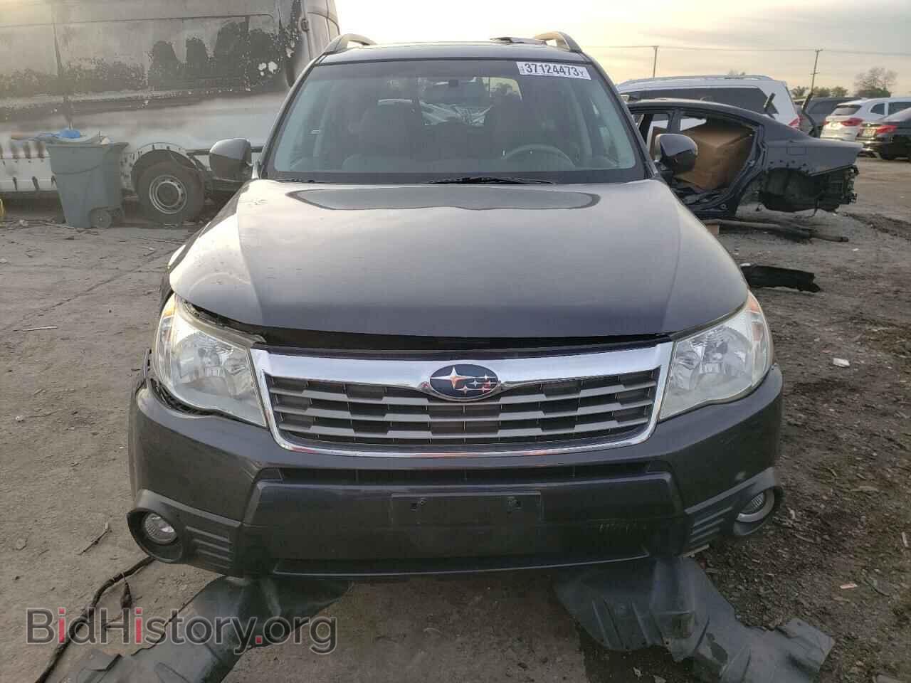 2009 SUBARU FORESTER - VIN: JF2SH646X9H721963 - Фото 5