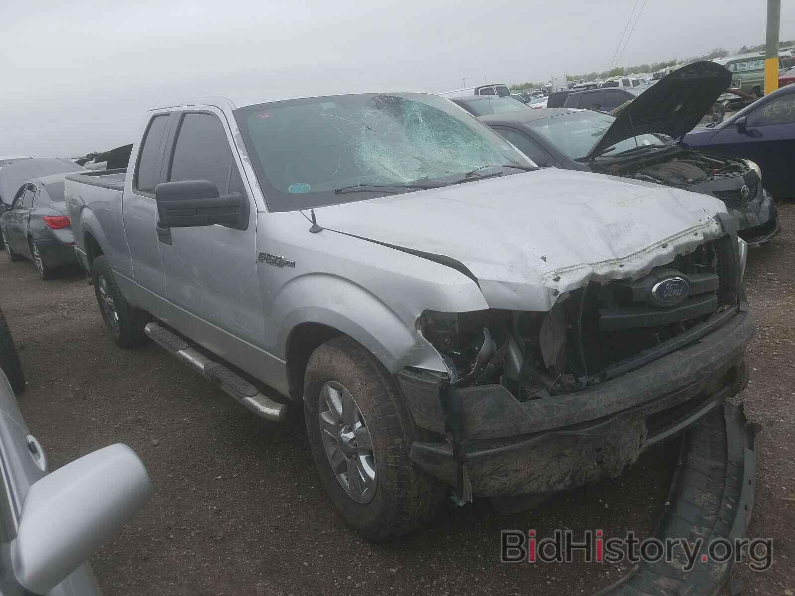 Photo 1FTFX1CF3BFD15550 - FORD F-150 2011