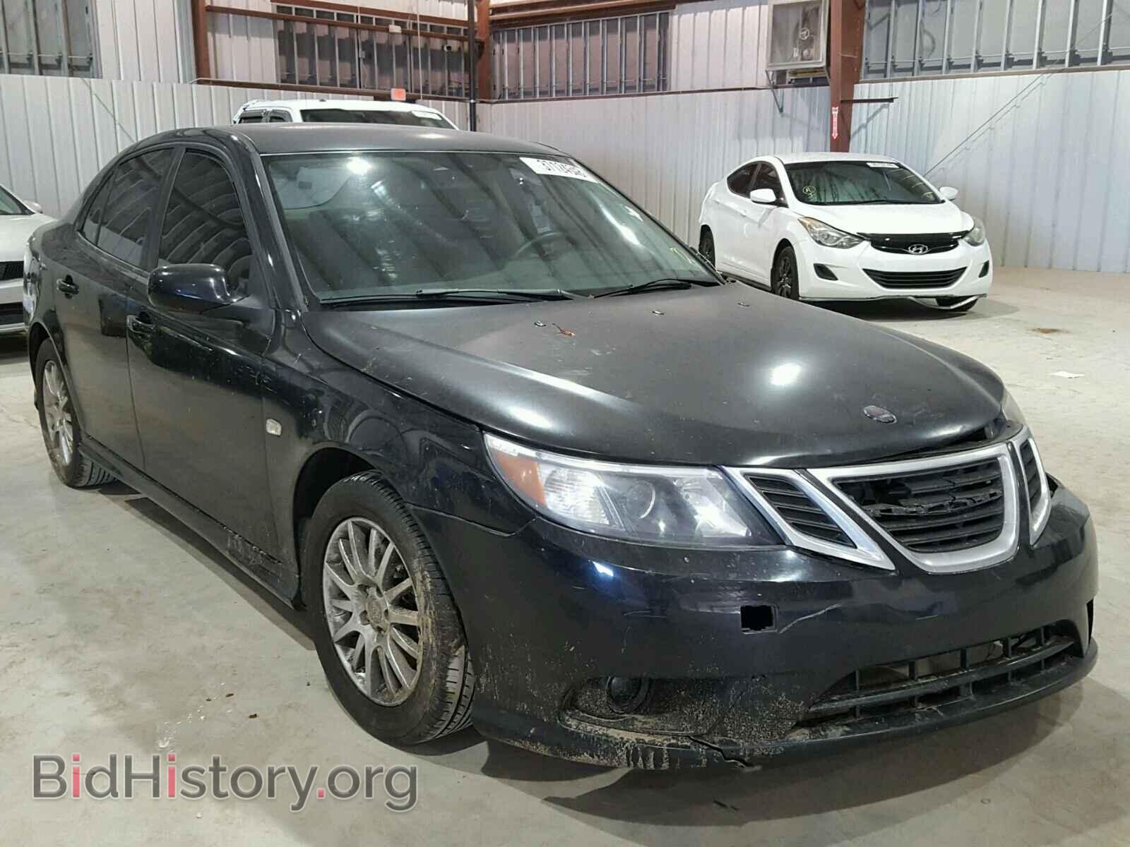 Фотография YS3FB49Y381005325 - SAAB 9 3 2008