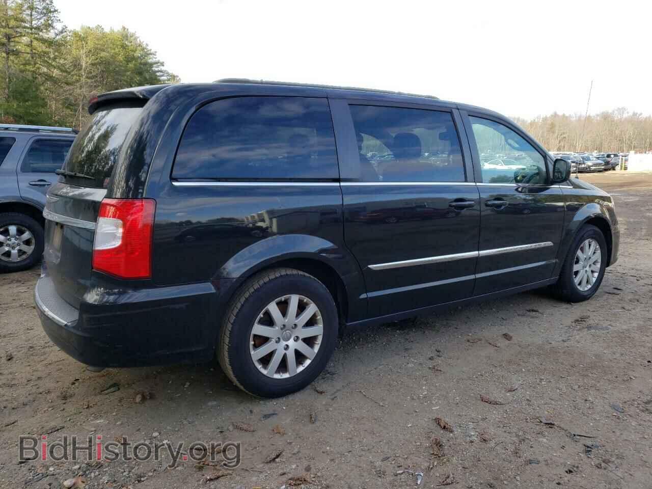 2014 CHRYSLER MINIVAN - VIN: 2C4RC1BG6ER440039 - Photo 3