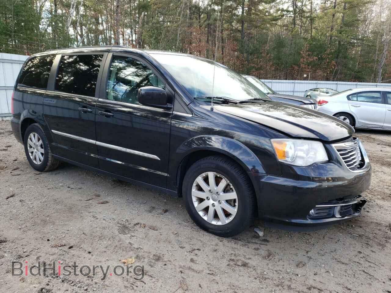 2014 CHRYSLER MINIVAN - VIN: 2C4RC1BG6ER440039 - Photo 4