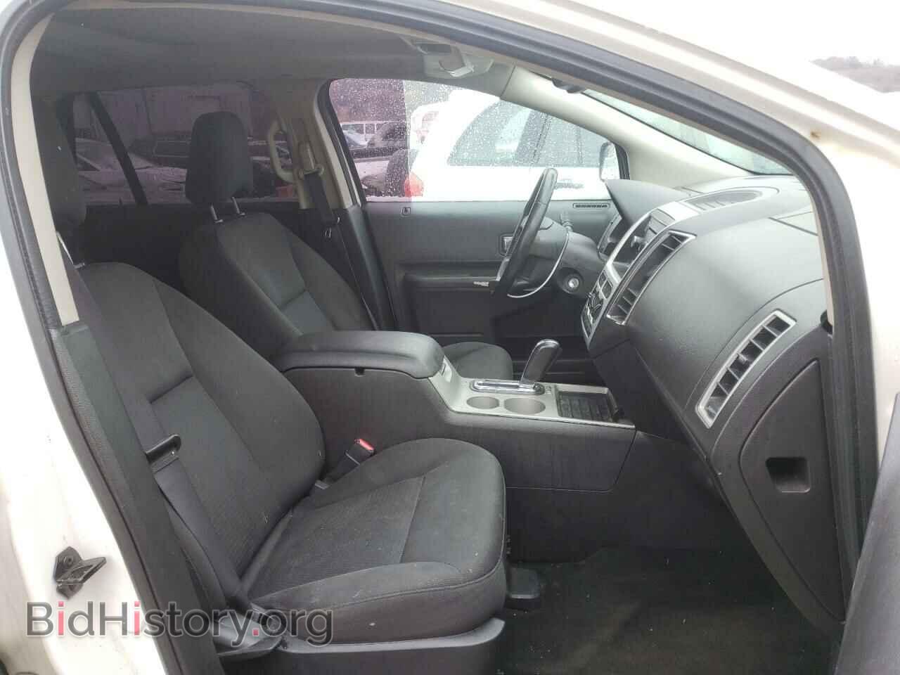 2008 FORD EDGE - VIN: 2FMDK48C98BA85041 - Фото 5