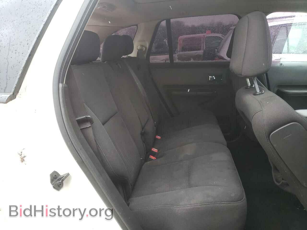 2008 FORD EDGE - VIN: 2FMDK48C98BA85041 - Фото 6