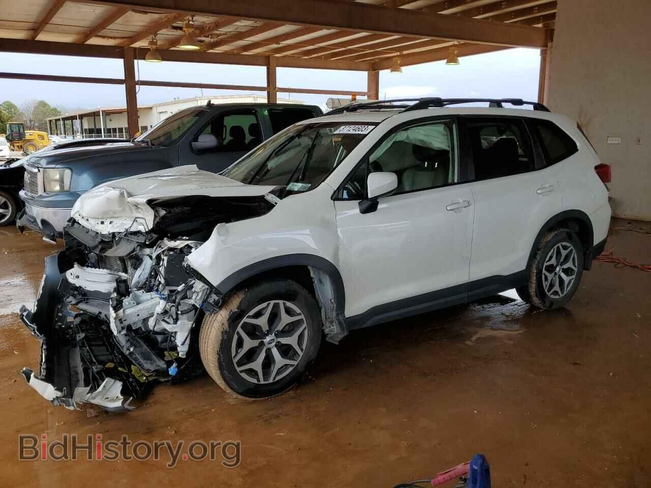 Фотография JF2SKAEC6KH513366 - SUBARU FORESTER 2019