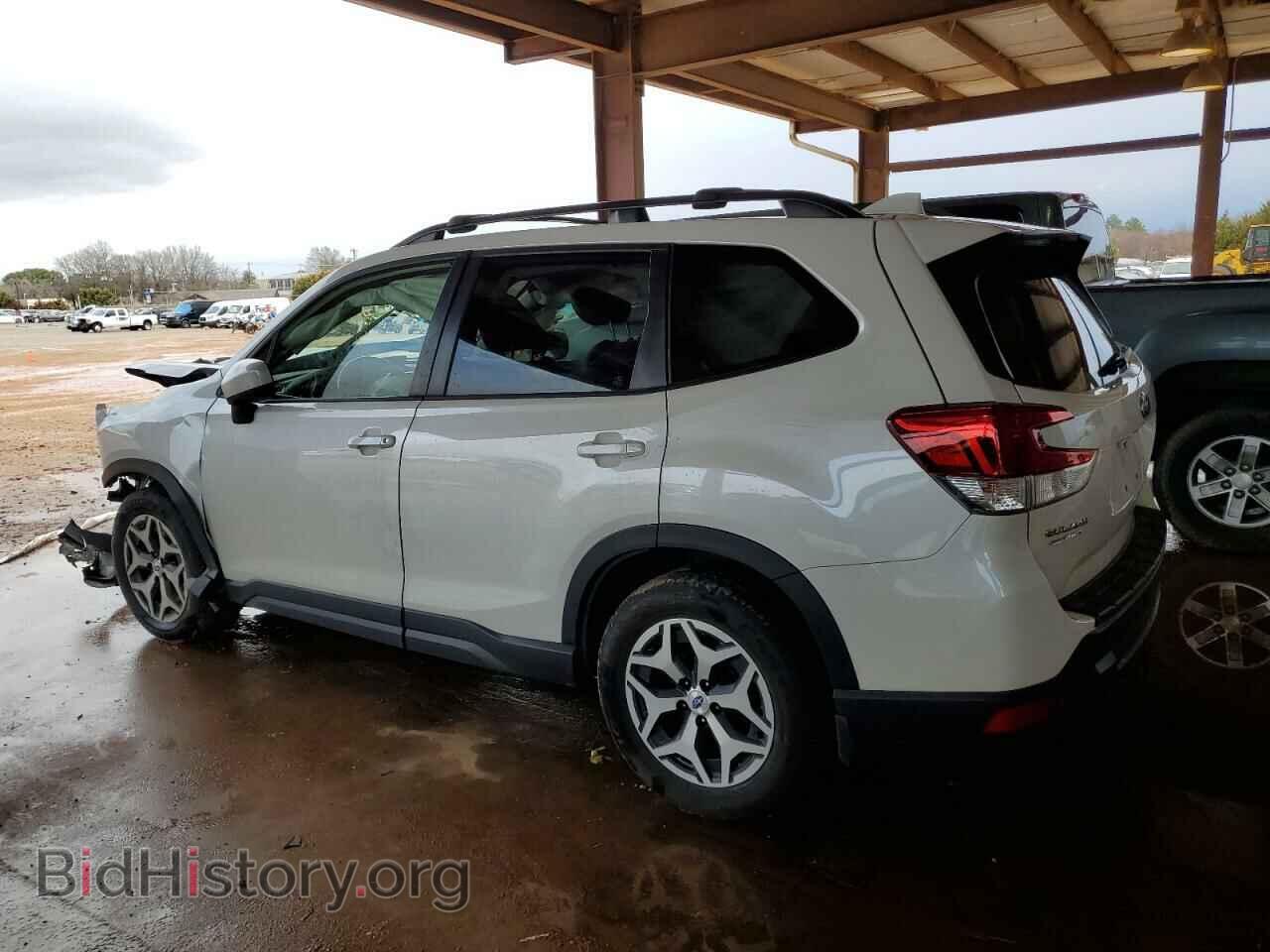 2019 SUBARU FORESTER - VIN: JF2SKAEC6KH513366 - Фото 2