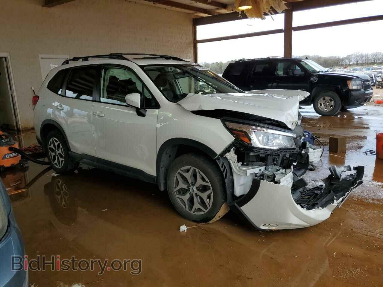 2019 SUBARU FORESTER - VIN: JF2SKAEC6KH513366 - Фото 4