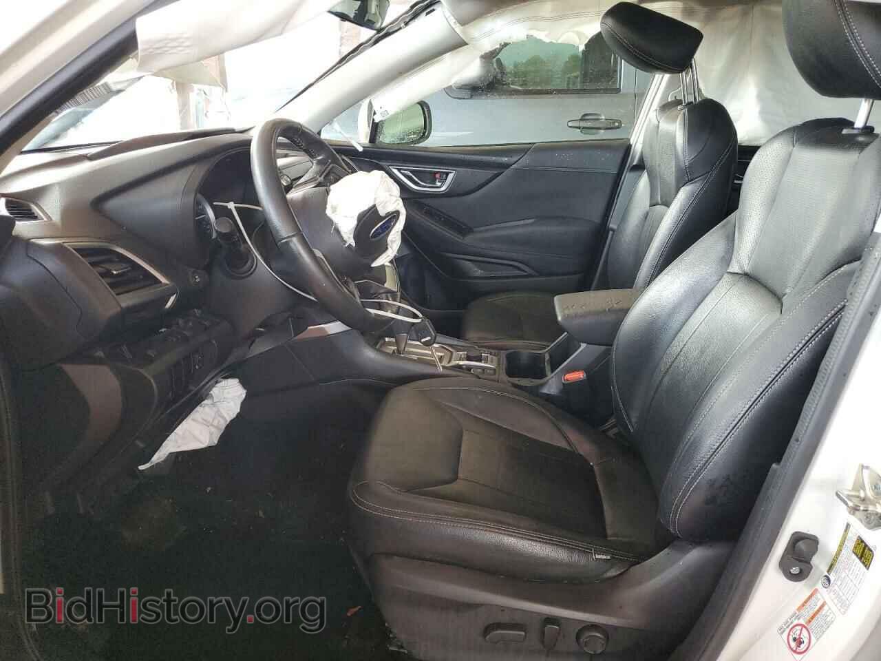 2019 SUBARU FORESTER - VIN: JF2SKAEC6KH513366 - Фото 7