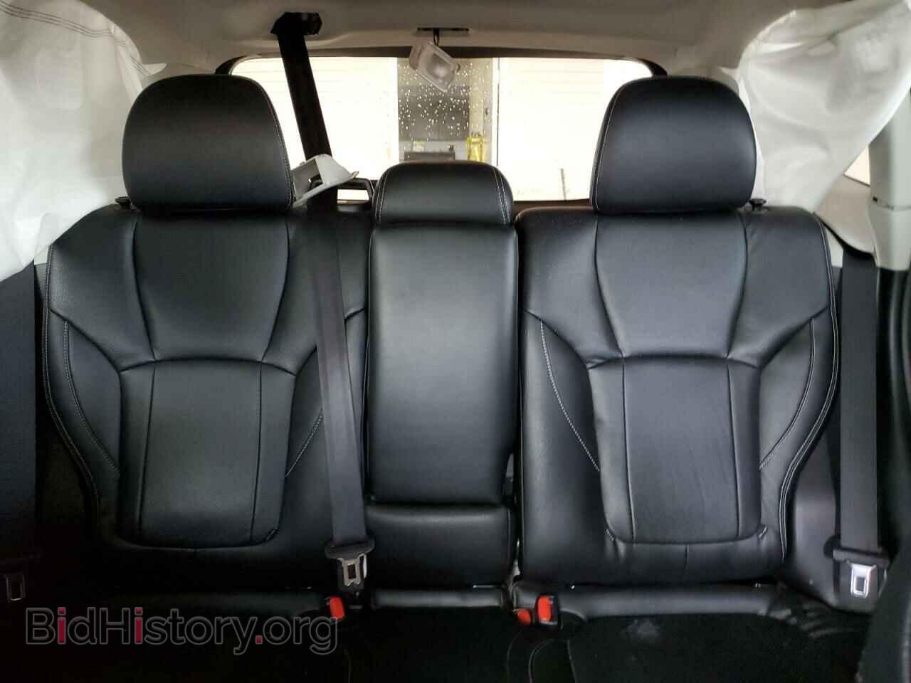 2019 SUBARU FORESTER - VIN: JF2SKAEC6KH513366 - Фото 10