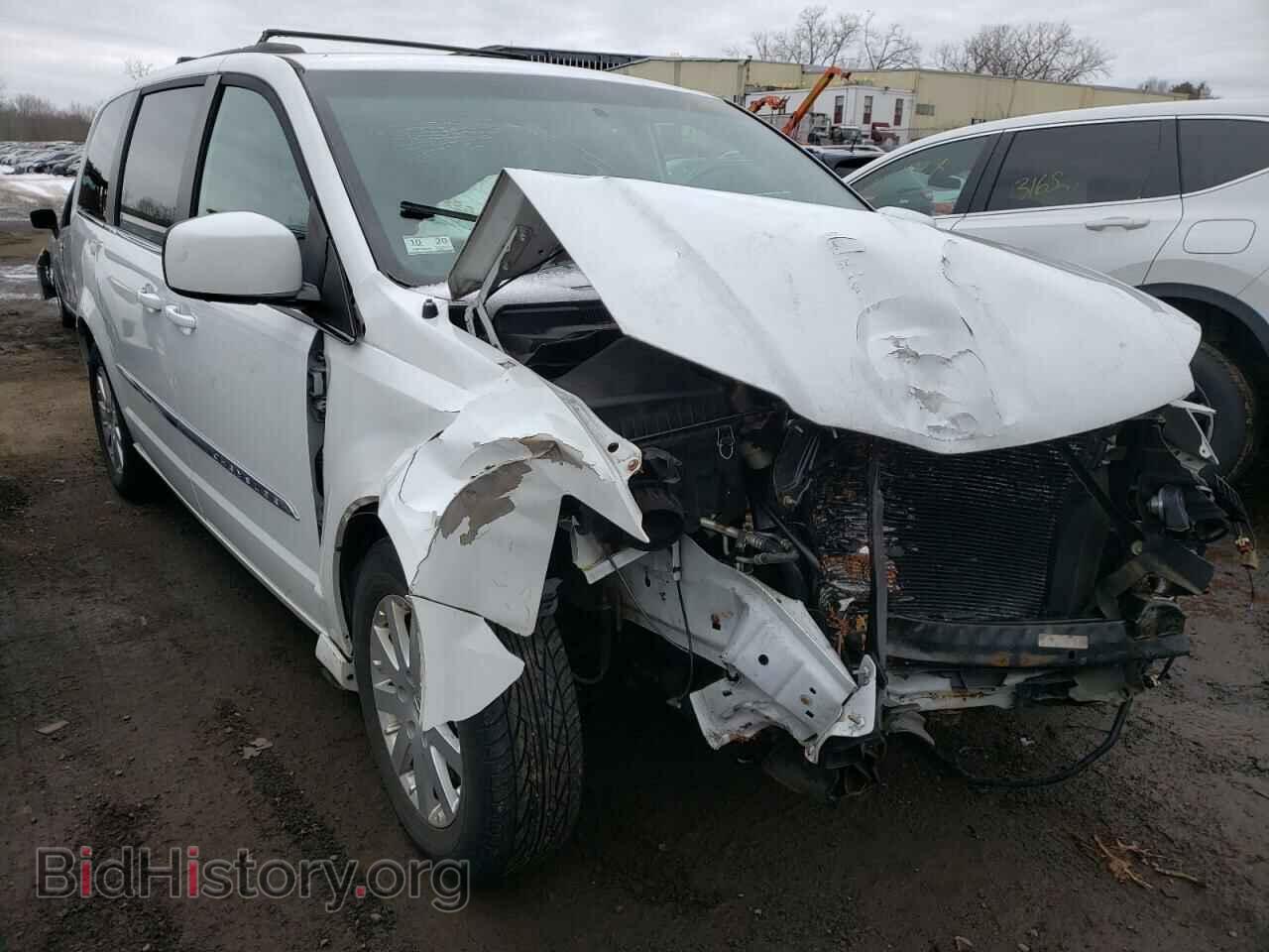 Фотография 2C4RC1BG9FR672877 - CHRYSLER MINIVAN 2015