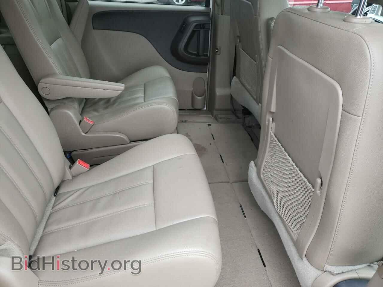 2015 CHRYSLER MINIVAN - VIN: 2C4RC1BG9FR672877 - Фото 6